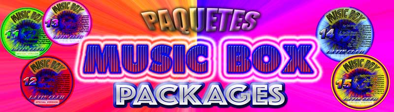 music box paquetes